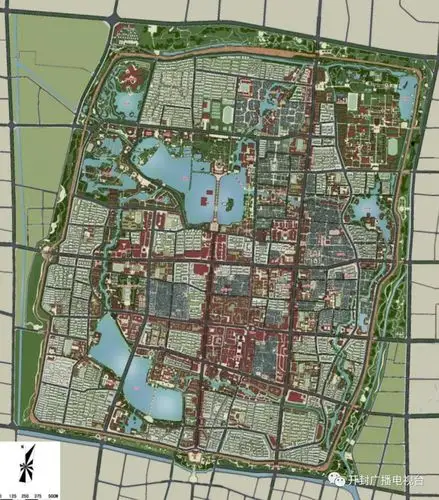 震撼城市双修给开封带来这些巨变事关每个开封人快来参与