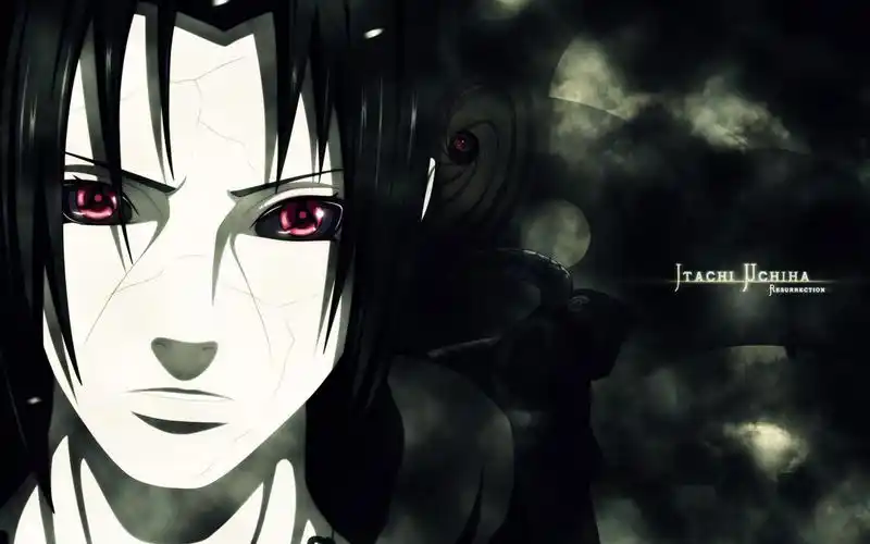 itachi uchiha - 火影忍者壁纸2560x1600分辨率查看