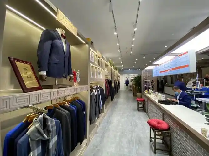 国企连锁"裁缝铺"副中心再落子