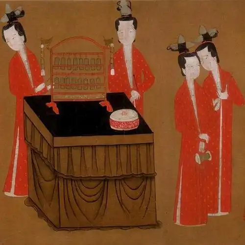 司马光笔下的温成皇后,得宋仁宗宠爱,实力演绎一人得道鸡犬升天