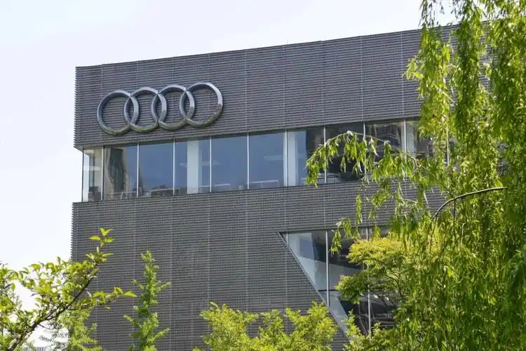 停止!奥迪宣布了!