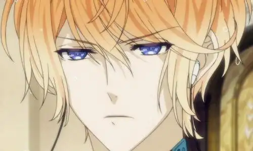 盘点动漫里拥有蓝色透亮大眼睛的男角色温柔中还带了些杀气