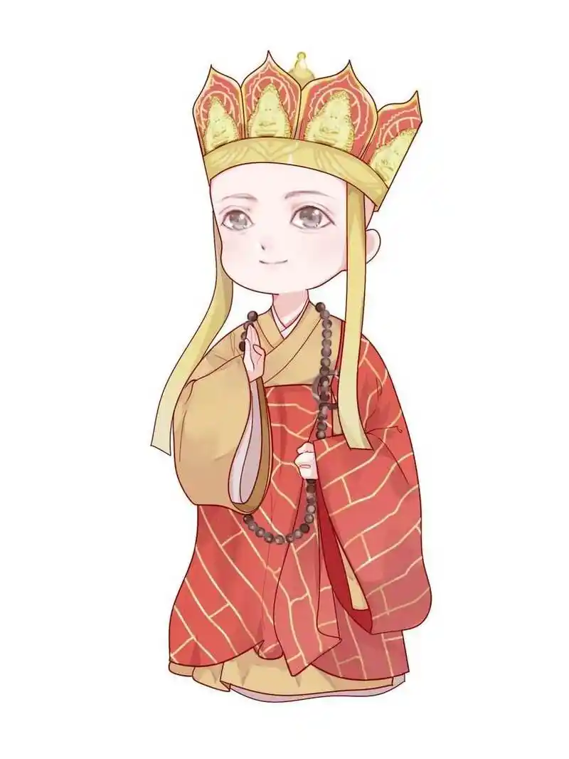 又看西游记,现在最爱唐三藏