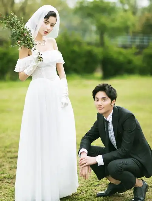 【大视觉摄影】年轻仪式感 婚纱照