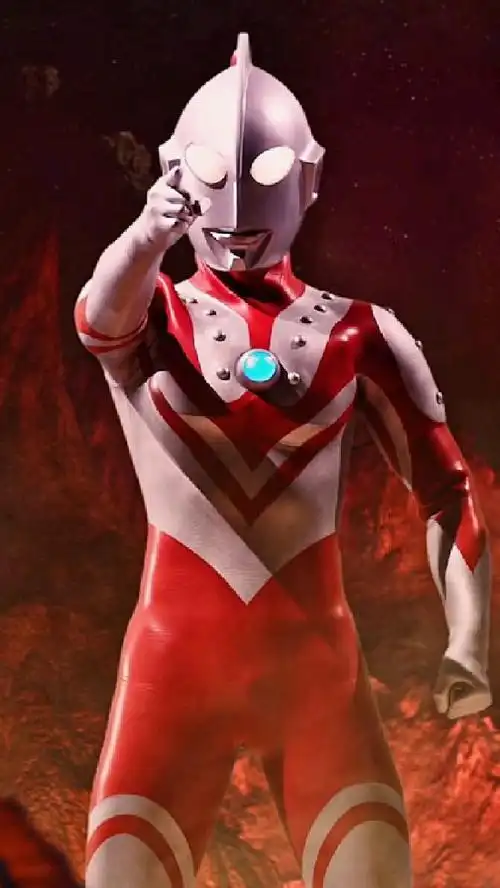 奥特一哥佐菲奥特曼你敢来挑战吗