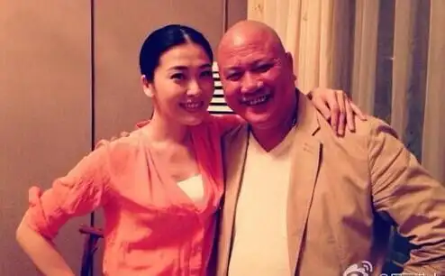 万梓良与郭明黎