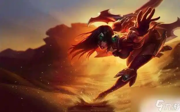 英雄联盟无限火力最猛的英雄 lol无限火力最强英雄排名_英雄联盟手游_