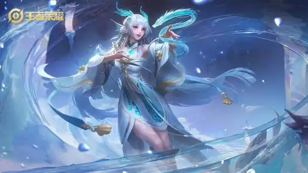 王者荣耀好看的皮肤都受欢迎这几款女法师皮肤真的很好看