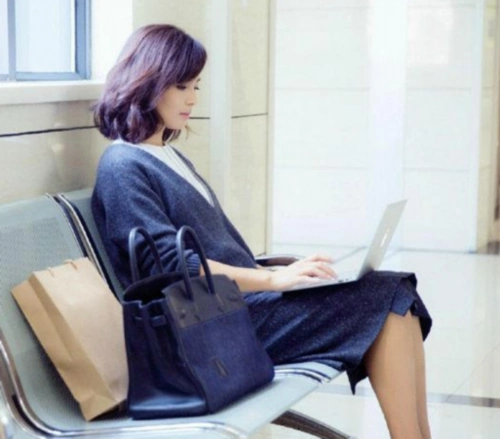 《欢乐颂》刘涛教你穿职业装 白骨精必备