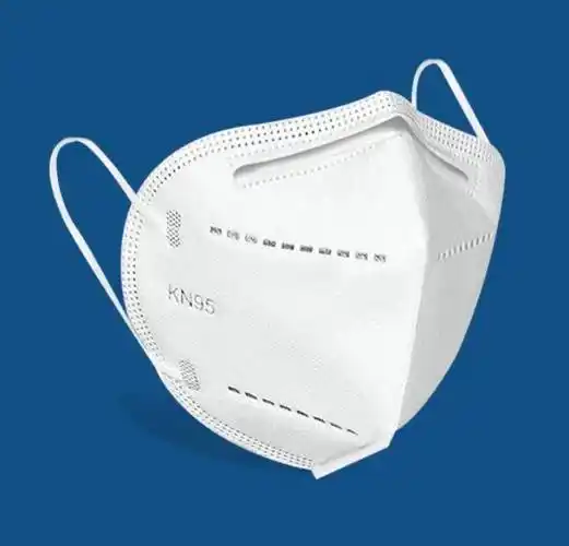 优旭kn95口罩5层防护10只