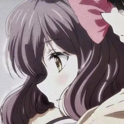 情侣头像 | 优质甜蜜无水印情侣头像