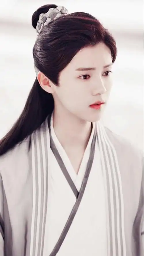 择天记鹿晗古装唯美剧照,高清图片,手机锁屏桌面-壁纸族