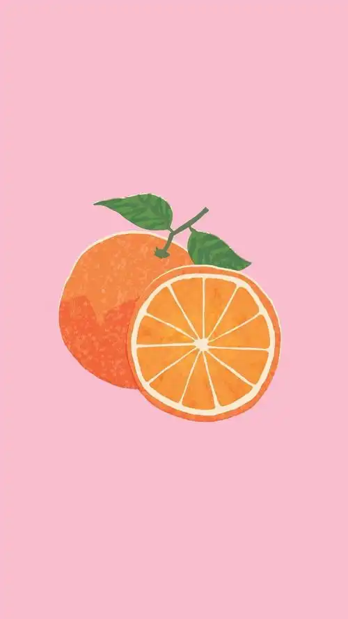 orange