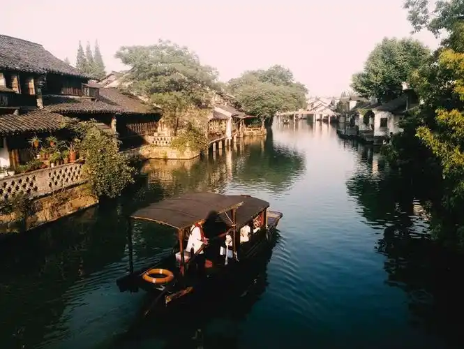 浙江嘉兴市桐乡乌镇