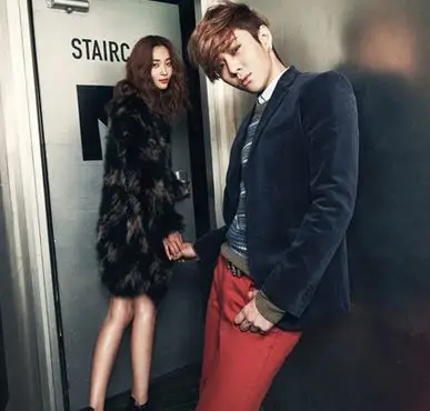 图龙俊亨具荷拉分手曝光引起媒体热议