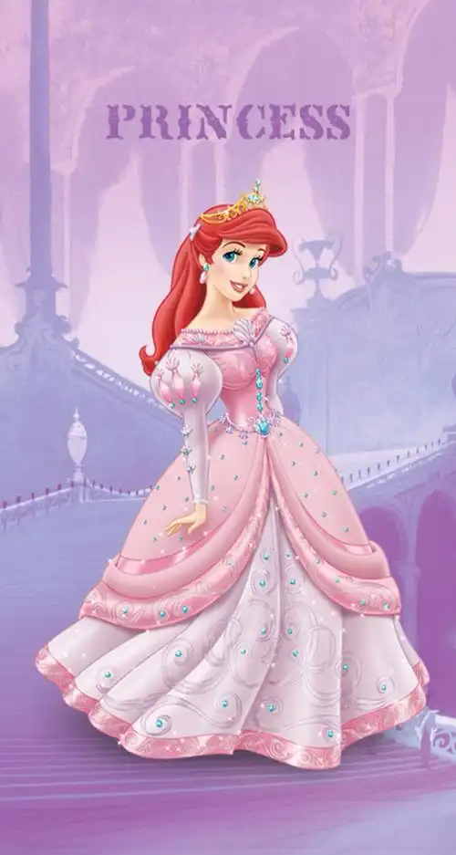 迪士尼公主范儿 - 堆糖,美图壁纸兴趣社区