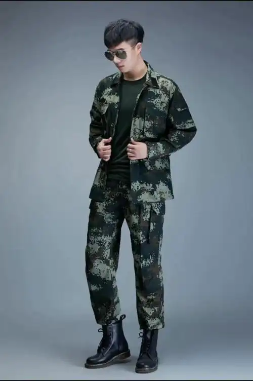 【16新式武警夏迷彩服】喜欢的加我v:15862011477