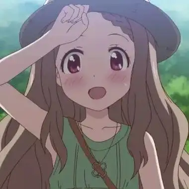 超可爱小清新动漫女头卡通动漫头像