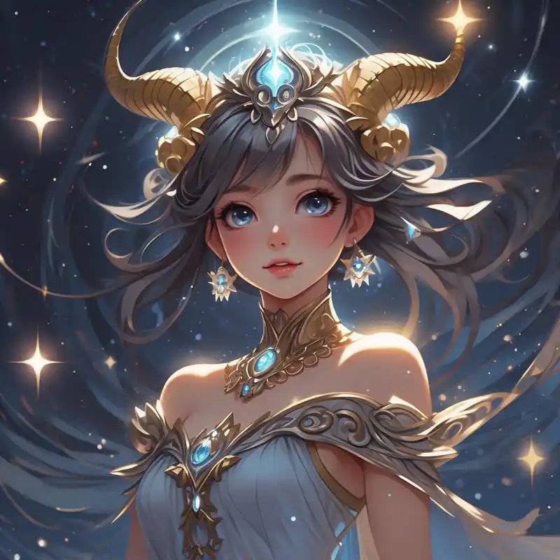 摩羯座女神专属头像95 摩羯座的女神们,这里有你们专属的头像哦!