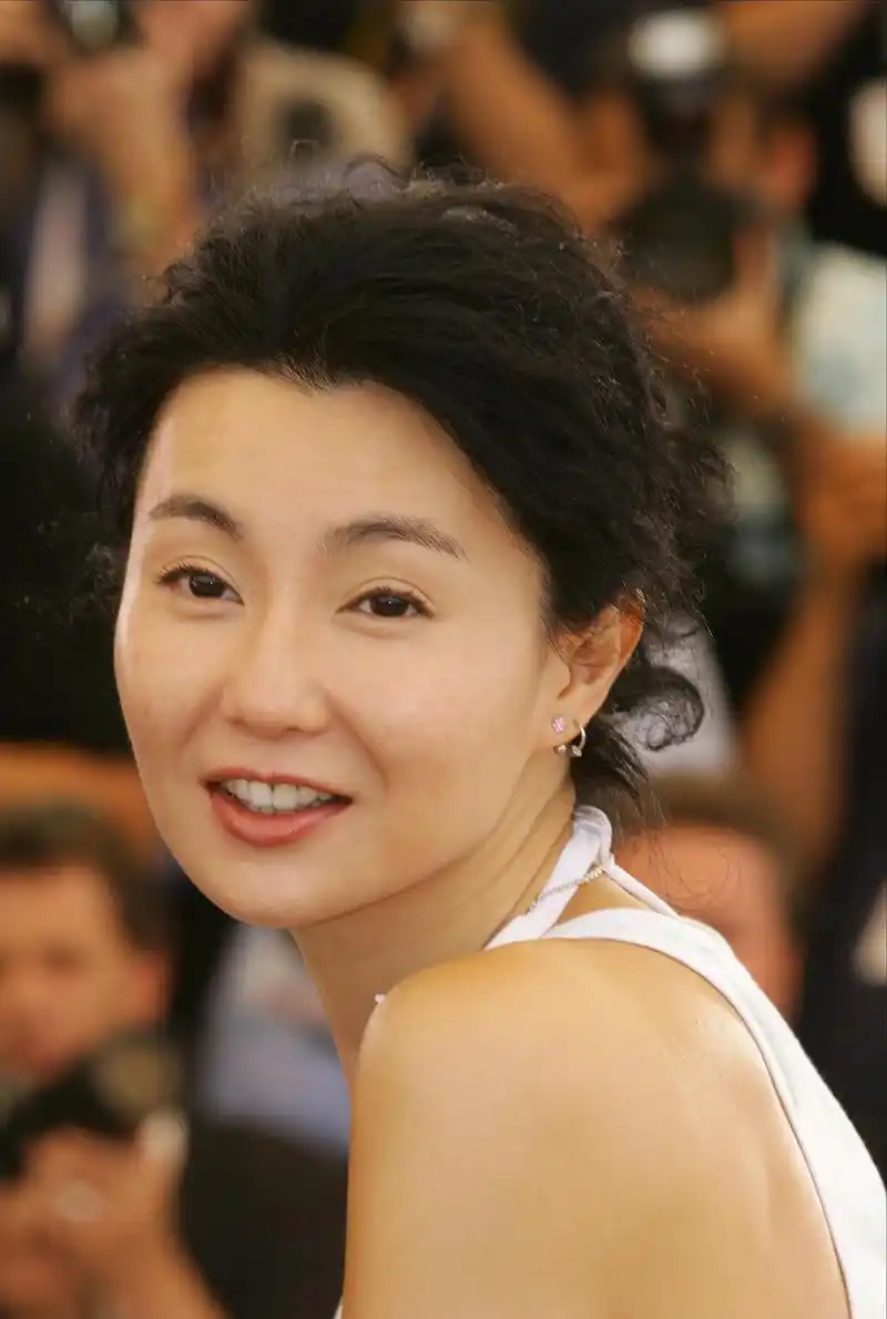 张曼玉1994年就想退出演艺圈