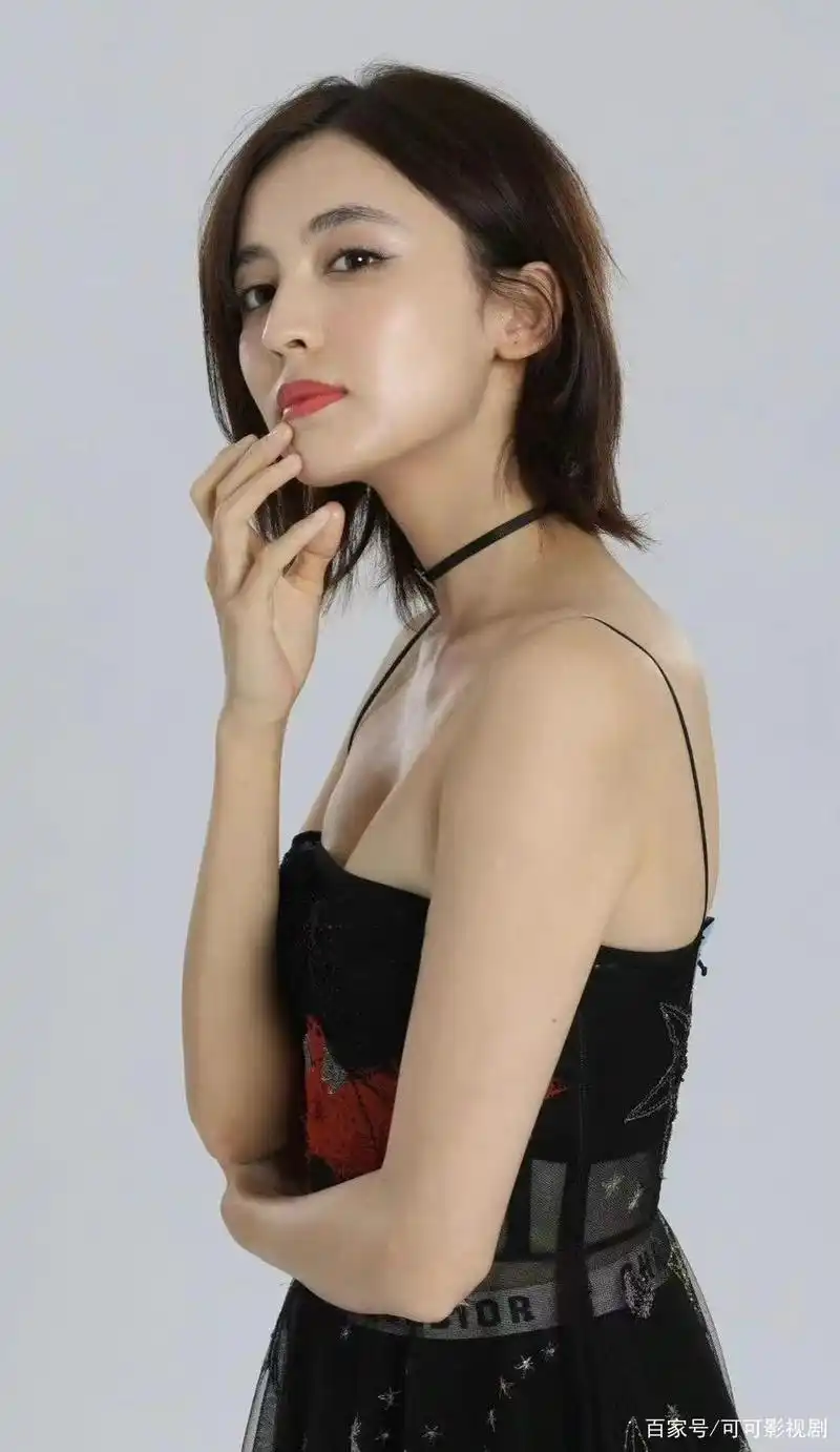 古力娜扎生图曝光,太美了