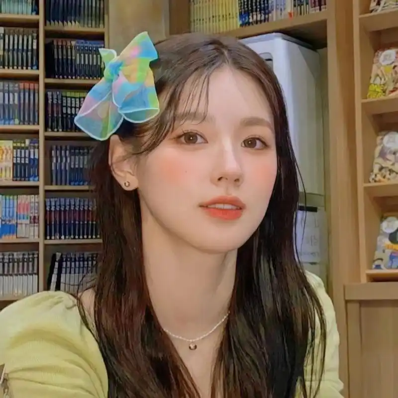 kpop女爱豆头像——赵美延篇   盛世"美延"