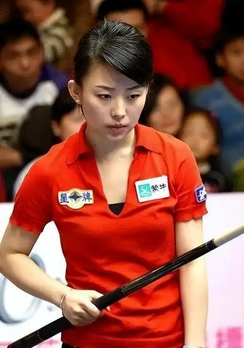 台球冠军潘晓婷个人资料:潘晓婷为什么叫九球天后?