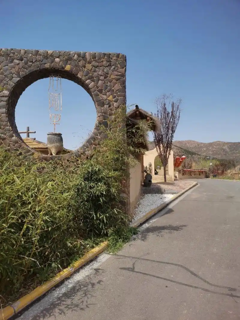 【阿白出游】林州万泉湖风景区 78 9494春暖花开的时节,最适合