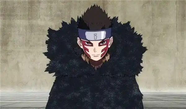 火影忍者博人传同龄中最强我爱罗儿子的实力超上忍