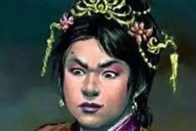 古代四大丑女,长相瘆人,结局都令美女羡慕