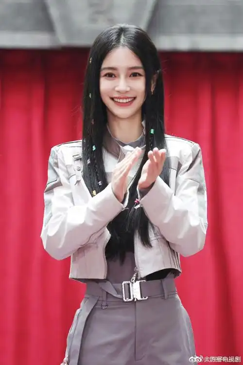 我真的迫不及待了#angelababy迟到vs新鲜的自拍#angelababy超话