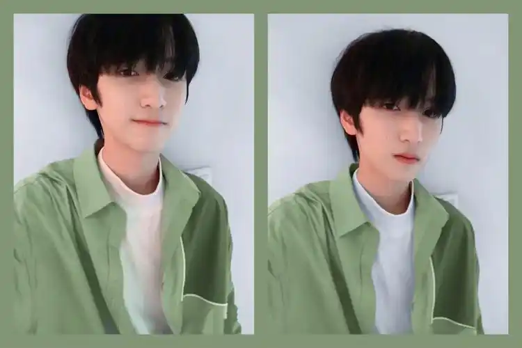 严浩翔饭修图图源:微博@restrictive-fle… - 堆糖,美图壁纸兴趣社区