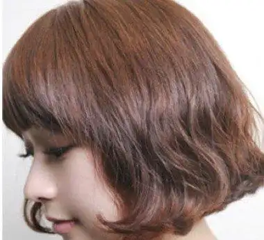 深/浅/金/棕栗色头发图片