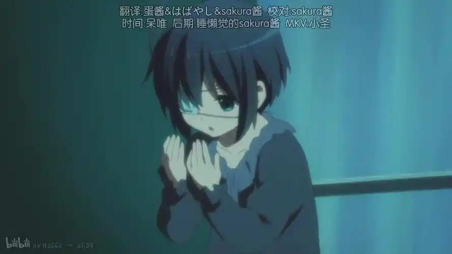 中二病也要谈恋爱 恋 第二季 - 堆糖,美图壁纸兴趣社区