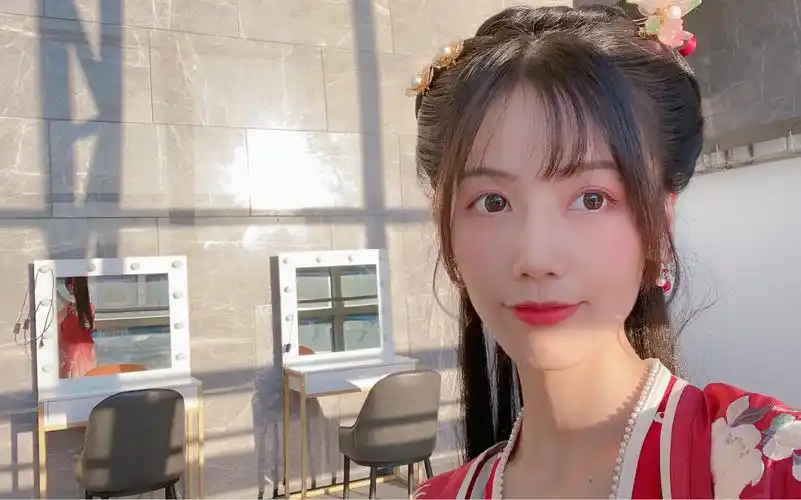 银临vlog07~(≧▽≦) get ready with me 稻米节后台花絮