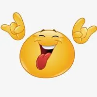 大笑图片卡通可爱图片 卡通哈哈大笑高清图片_微信头像图片大全