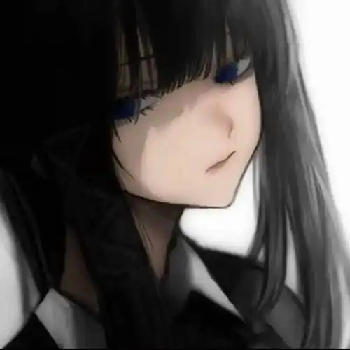 363436373039高冷伤感动漫女头