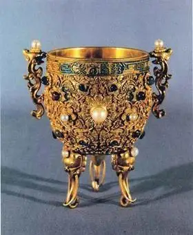 北京故宫十大镇宫之宝