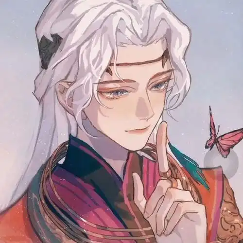 动漫情头画江湖之不良人