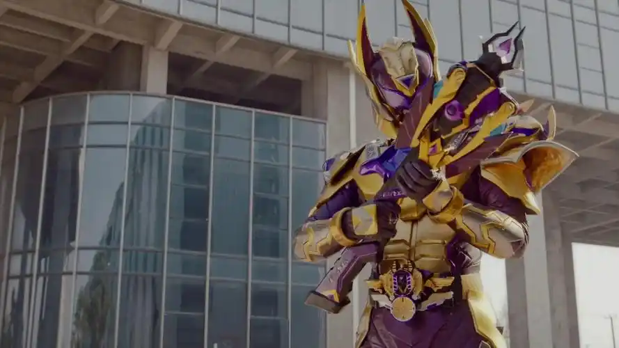 ="_blank" href="/item/铠甲勇士猎铠">铠甲勇士猎铠 /a>》中登场的 a