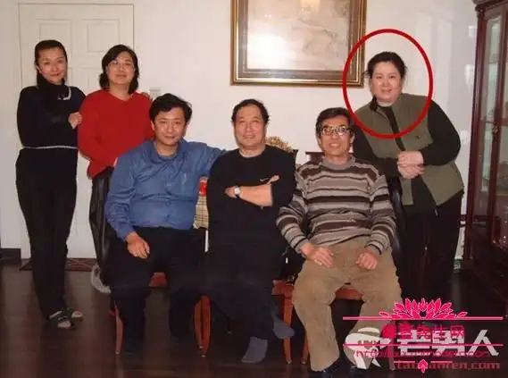 白志迪老婆王丽华照片资料白志迪是一级演员吗