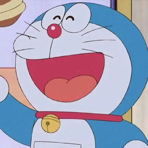 叮当猫可爱卡通图 - 堆糖,美图壁纸兴趣社区