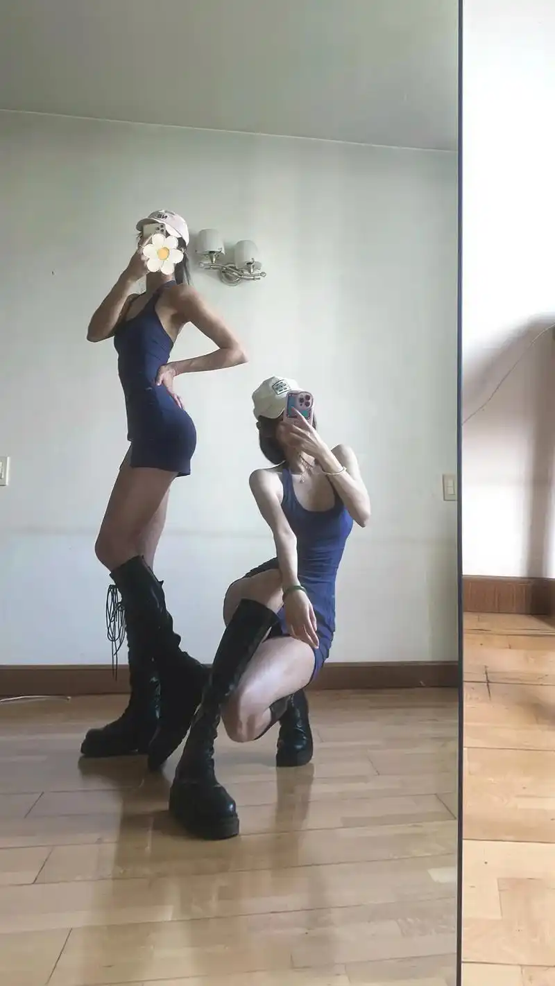 你列表第二个人今晚穿超短裙 跳舞给你看98@茶茶荔枝椰 # - 抖音