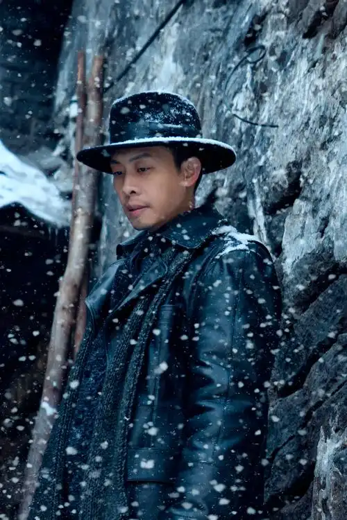 电影《悬崖之上》汇集全员演技派强大阵容,张译,于和伟,秦海璐,朱亚文