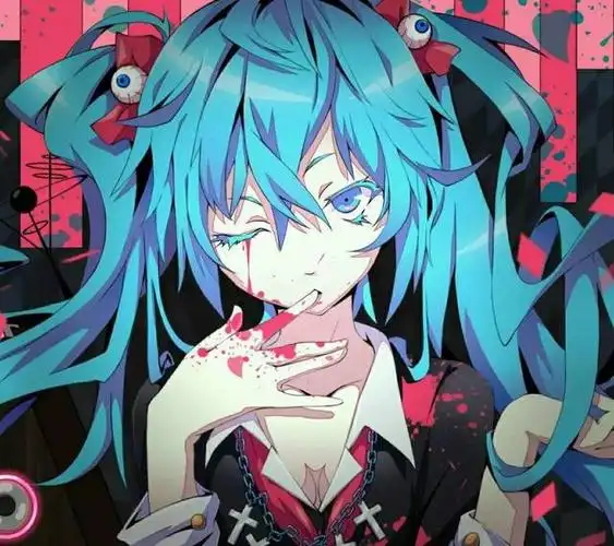 9初音未来感谢祭!世界第一公主殿下的美图奉上!