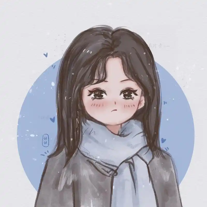 旎旎原创绘画|谭松韵|归路 归晓.#谭松韵 我们的归晓要幸福 - 抖音