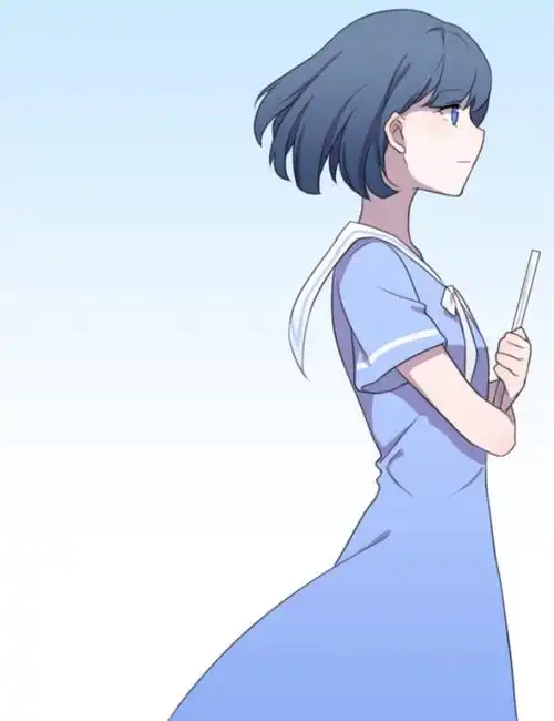 乔杉 短发女生 短发娘 漫画 短发姑娘 动漫 短头发女孩 卡通 短发菇凉