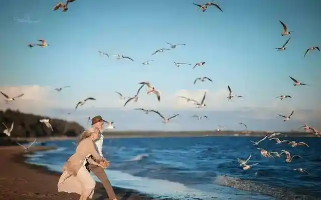 这组照片感动了全世界!