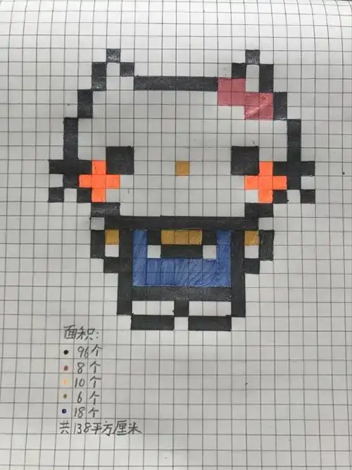 央小战疫萌学园居家时光格子画里的智慧