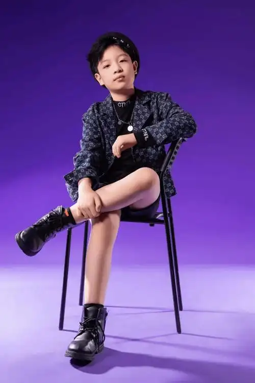 童星璀璨,小李念:用梦想点亮屏幕的闪耀新星